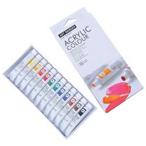 Värv akrüül Avatar Art Ranger, 12 ml, 12 värv., 12 tk