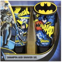 Kūno priežiūros rinkinys DC Comics, 300 ml