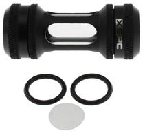 Filtras XSPC Inline G1/4, 2.3 cm, juoda sp.
