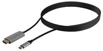 Провод RaidSonic IB-CB020-C USB 3.1 C, HDMI A male, 1.8 м