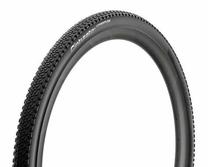 Dviračio padanga Pirelli Cinturato Adventure 45-622, guma/nailonas, juoda sp., 28", 1.75"