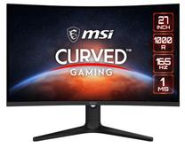Monitorius MSI Optix G271C, VA, 165 Hz, FHD, 27"