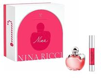 Dāvanu komplekts sievietēm Nina Ricci Les Belles De Nina