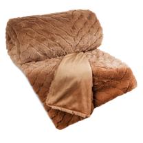 Pledas Kate K190-03, smėlio, 150 cm x 200 cm