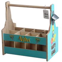Priedas Aloha Happy Hour 9390439, 27.5 cm, mėlyna sp.