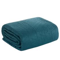 Lovatiesė Boni, tamsi turkio, 170 cm x 210 cm