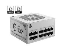 Блок питания MSI A850GL 850 Вт, 12 см