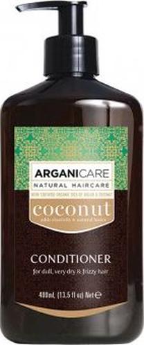 Plaukų kondicionierius Arganicare Coconut, 400 ml