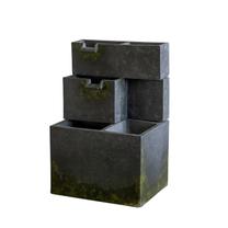 Fontanas, 50 cm x 40 cm x 77 cm, ruda sp.