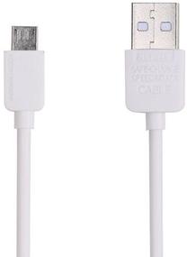 Laidas Remax, Micro USB/USB, balta sp.