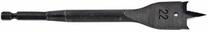 Сверло Tivoly Flat Wood Drill, дерево, перьевой, шестиугольный, 23 мм x 15.8 см