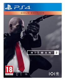 PlayStation 4 (PS4) spēle WB Games Hitman 2 Gold Edition Steelbook, angļu
