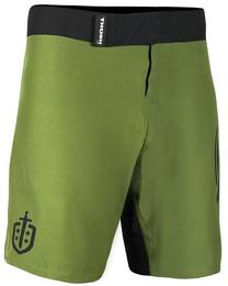 Šorti, vīriešiem Thorn Fit, zaļa krās., l