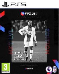 PlayStation 5 (PS5) spēle Electronic Arts FIFA 21, poļu