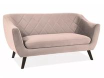 Sofa Molly 2, smėlio sp., 85 x 160 cm x 83 cm