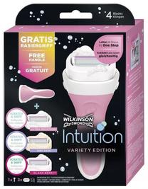 Бритва Wilkinson Sword Intuition Variety Edition Intuition