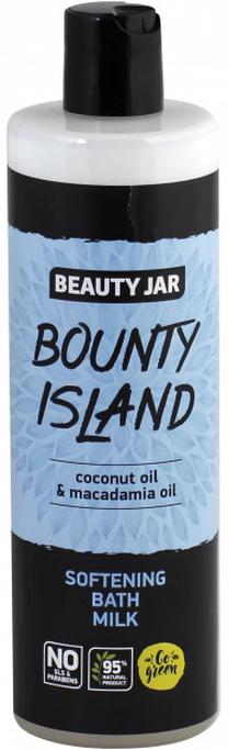 Vannas putas Beauty Jar Bounty Island, 400 ml