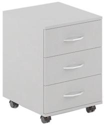 Biuro spinta Skyland Simple SC-3M, pilka sp., 56.6 cm x 45 cm x 41.2 cm