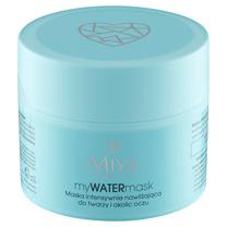 Маска для лица Miya My Water mask Intensive moisturizing, 50 мл
