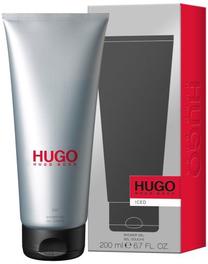 Kūno prausimosi želė vyrams Hugo Boss, 200 ml