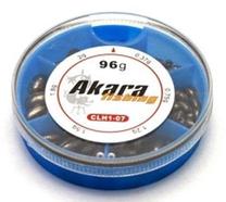 Atsvariņš Akara CLH1-07, 900 g, pelēka krās.
