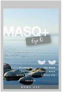 Paakių kaukė MASQ+ Eye Q, 4 ml
