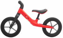 Balansinis dviratis, vaikų Quurio Bike, raudona sp., 12"