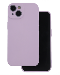 Чехол для телефона Mocco, фиолетовый цв., Samsung