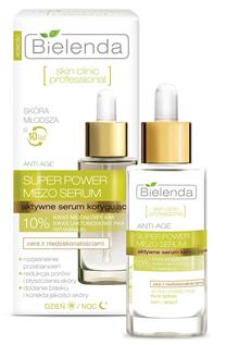 Veido serumas Bielenda Skin Clinic Professional, 30 ml