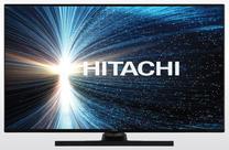 Televizorius Hitachi 43HL7200, juoda sp., 54 W, 43" Prekė su pažeista pakuote. (ekspozicinė prekė)