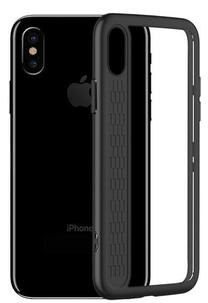Чехол для телефона Hoco, черный цв., Apple