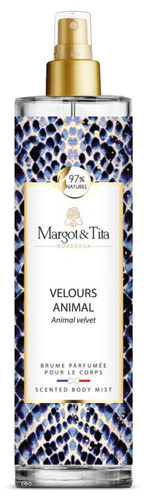 Smaržas Margot & Tita Animal Velvet Scented, 150 ml
