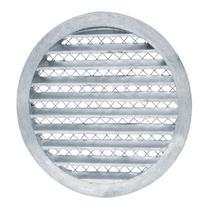 Ventiliacijos grotelės, aliuminis, 160 mm