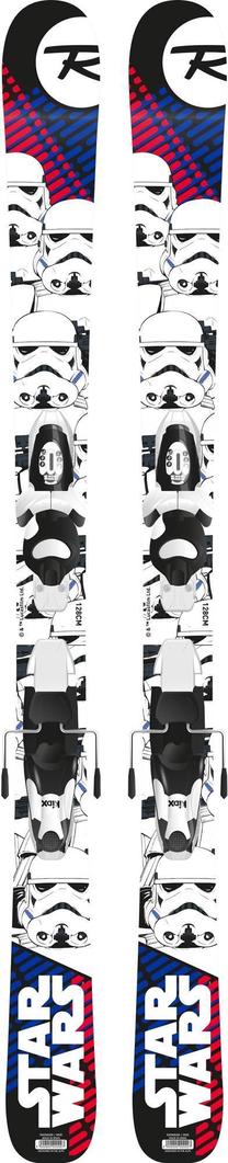 Bērnu slēpes kalniem Rossignol KX RAHJC05, 116 cm