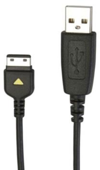 Laidas Samsung, USB