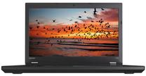 Portatīvais dators Lenovo ThinkPad L570 20J8001FMH, Intel® Core™ i3-7100U Processor (3 MB Cache, 2.4 GHz), 8 GB, 180 GB, 15.6 ", Intel HD, melna krās., EN, Windows