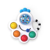 Развивающая игра Baby Einstein Opus’s Shape Pops, 7 см, белый цв./черный цв./красный цв.