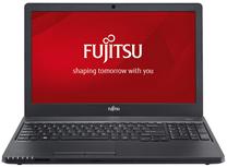 Portatīvais dators Fujitsu LifeBook A357 VFY:A3570M43SONC, Intel® Core™ i3-6006U Processor (3 MB Cache, 2.0 GHz), 8 GB, 256 GB, 15.6 ", Intel HD, melna krās., EN, Windows
