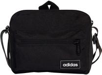 Plecu soma Adidas Classic Camouflage Organizer GN2062, melna krās.
