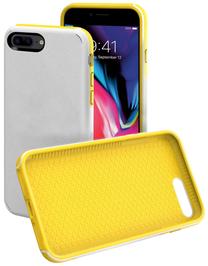 Telefona vāciņš KMP, pelēka krās., Apple