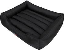 Prekė su pažeista pakuote. Gyvūno guolis Hobbydog Comfort CORCZA2, juoda sp., XL