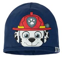 Cepure, klasisks pavasaris/rudens, zēniem Cool Club Paw Patrol LAB2731260, zilimelns krās., 54 cm