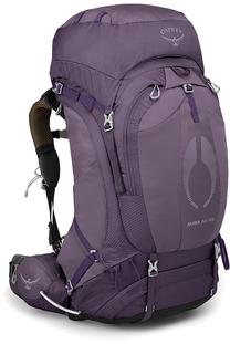 Turistinė kuprinė Osprey Aura AG 65 WM/L Enchantment, violetinė sp., 65 l