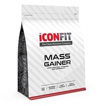 Masės didinimo produktas ICONFIT Mass Gainer, bananų skonio, 1500 g