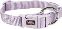 Kaklasiksna suņiem Trixie Premium, gaiši violeta krās., 300 - 450 mm x 15 mm, S-M