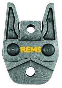 Presavimo galva replėms apvalios Rems U18