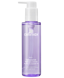 Очищающее масло для лица Celimax Derma Nature Fresh Blackhead Jojoba, 150 мл