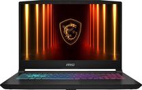 Sülearvuti MSI Katana 15 HX B14WGK-061XPL, Intel Core i7-14650H, 16 GB, 1 TB, 15.6 ", Nvidia GeForce RTX 5070, must v., EN/PL, Dos