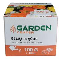 Trąšos gėlėms Garden Center, miltelinės, 0.1 kg