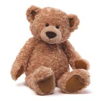 Плюшевая игрушка медведь Gund Maxie, коричневый цв., 60 см